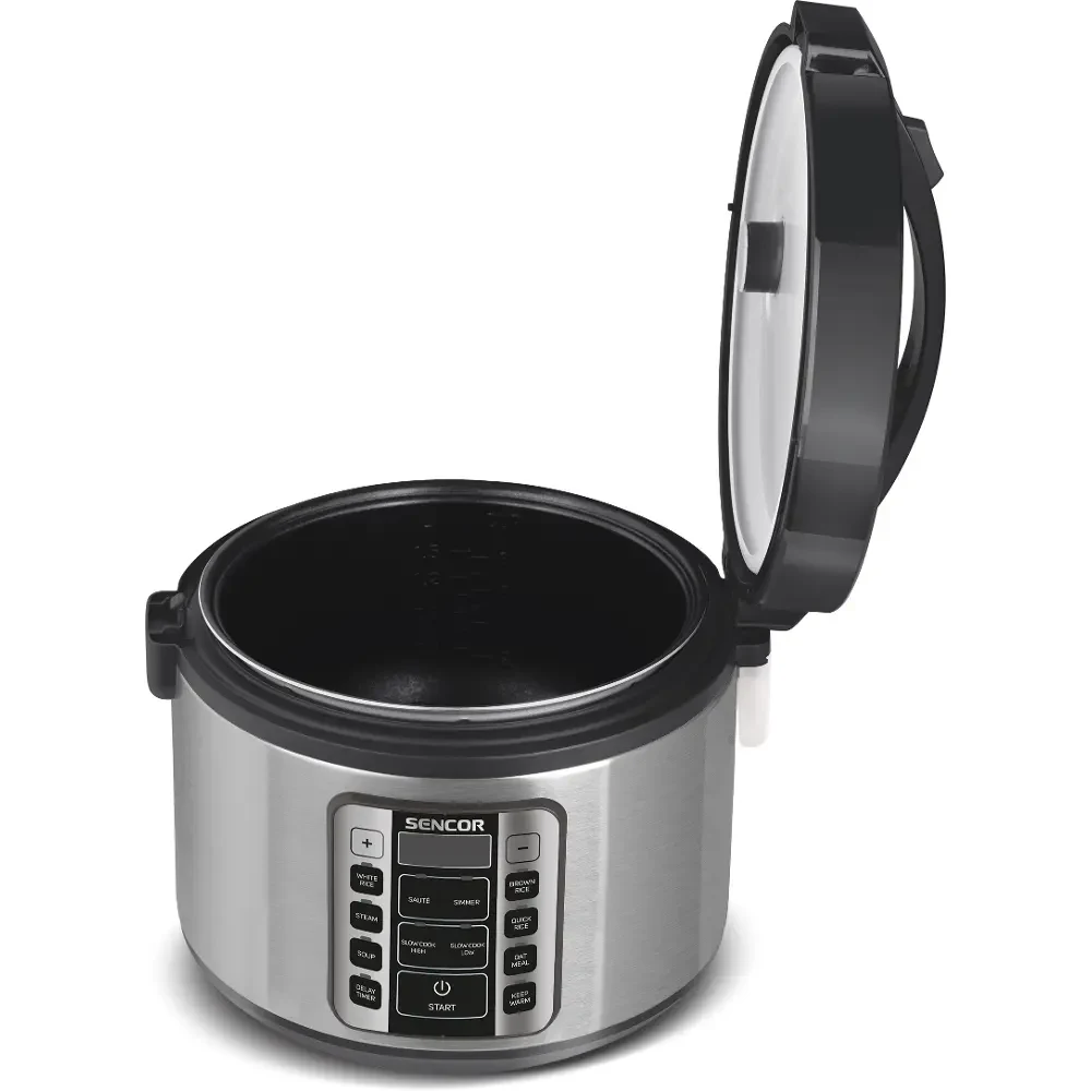 Sencor SRM 3151BK — widok 2