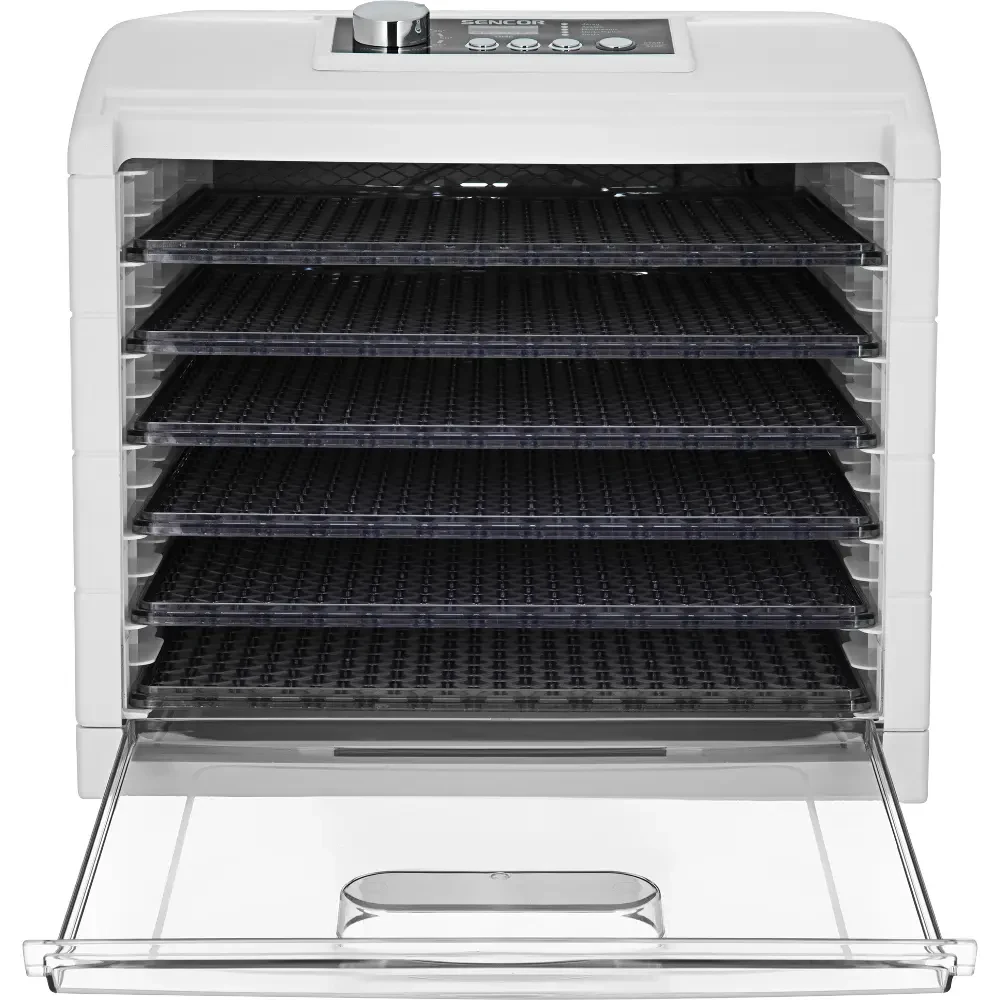 Sencor SFD 6500WH — widok 3