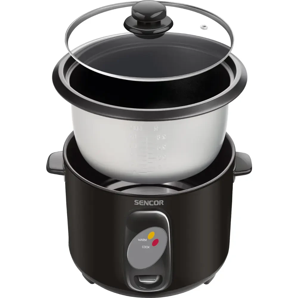 Sencor SRM 1001BK — widok 3