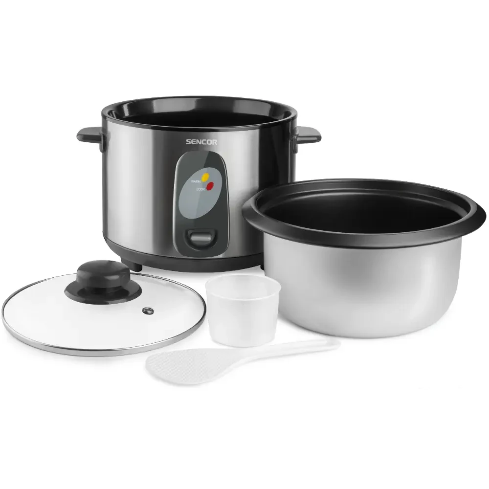 Sencor SRM 1550SS — widok 3