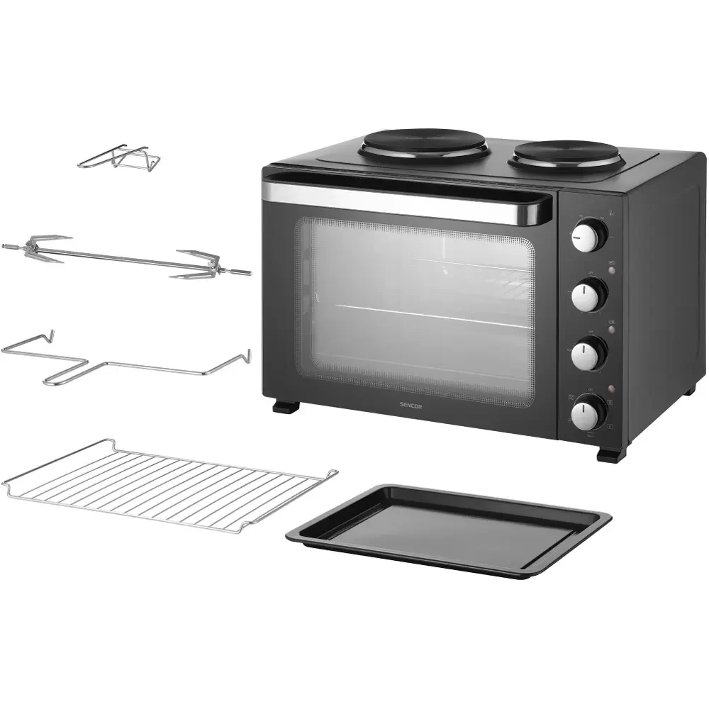 Sencor SEO 4800BK — widok 1