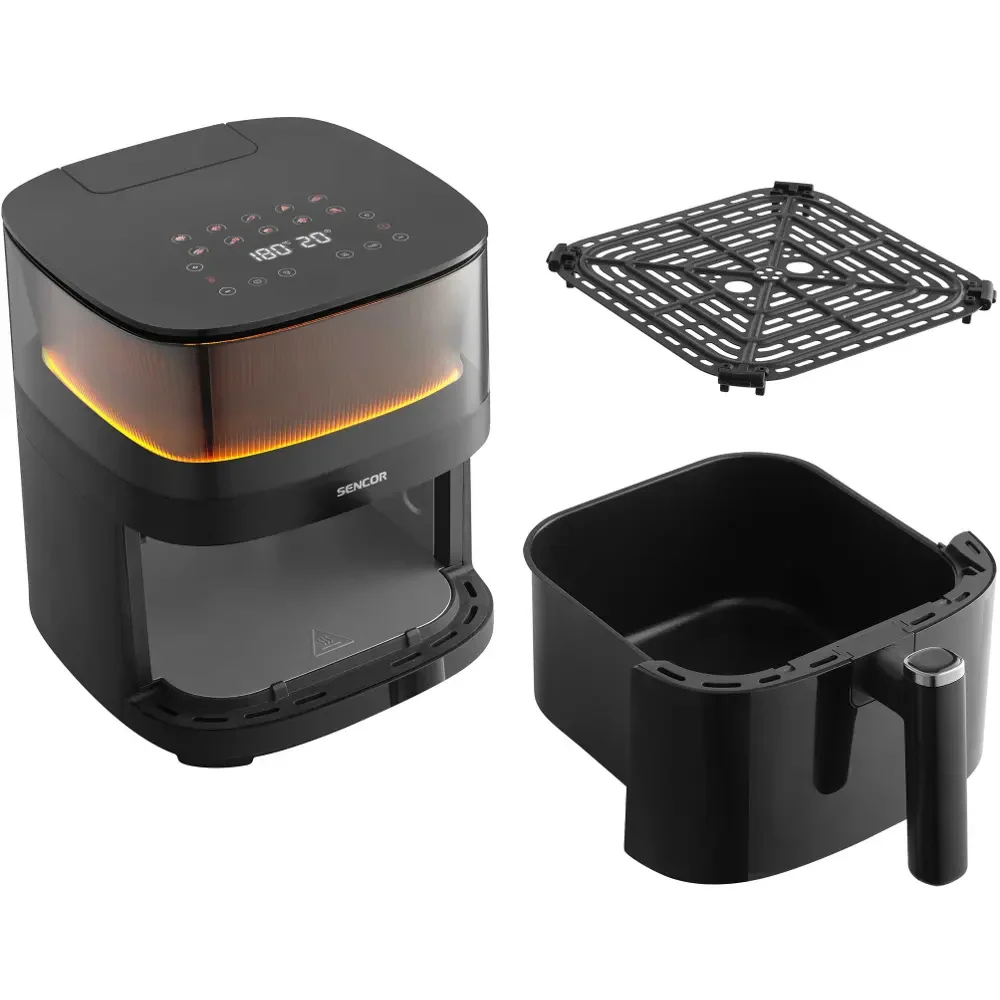 Sencor SFR 5050BK — widok 5