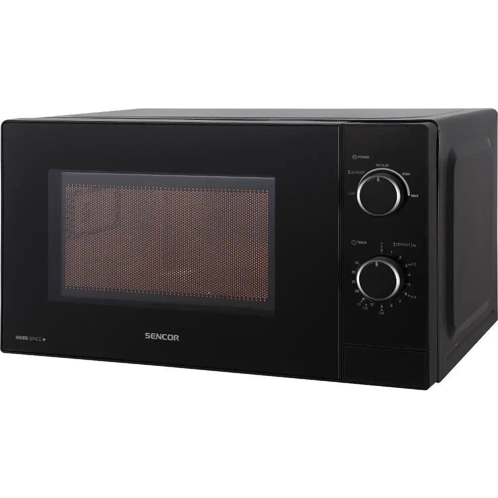 Sencor SMW 1719BK — widok 1