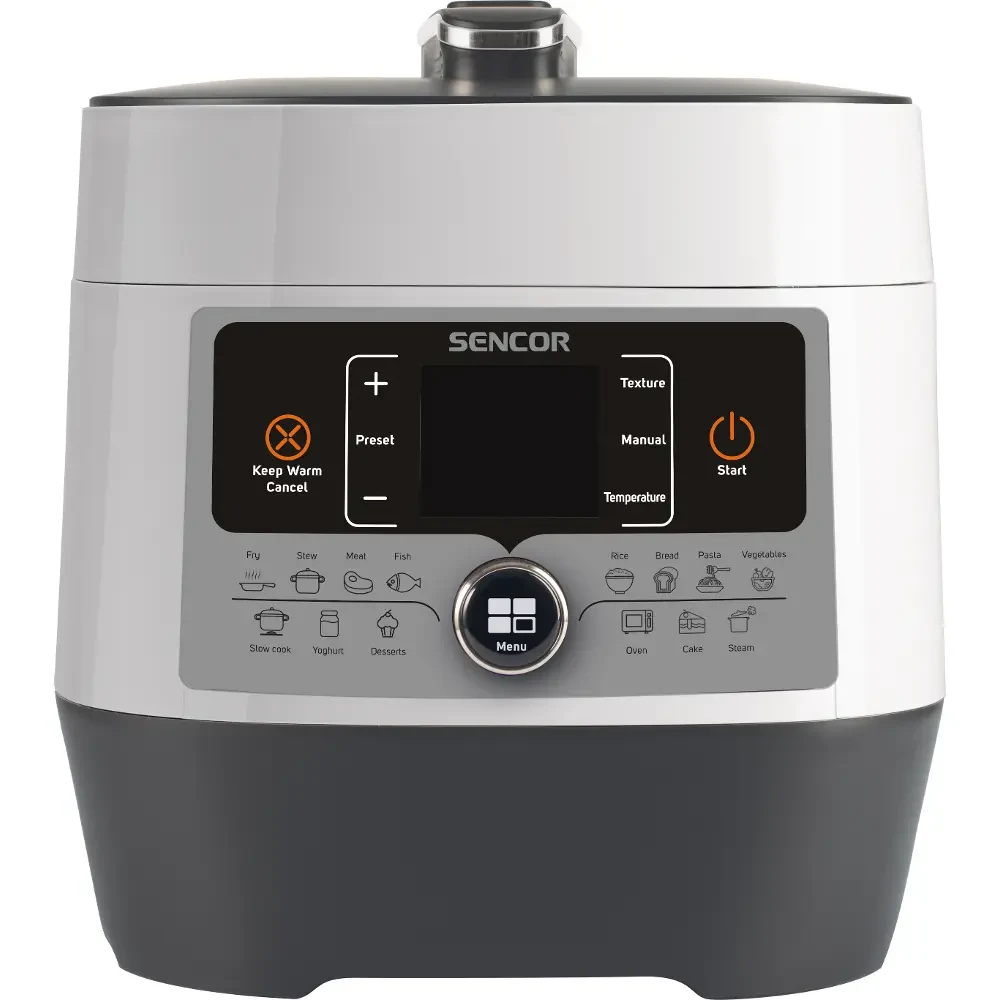 Sencor SPR 3600WH — widok 2