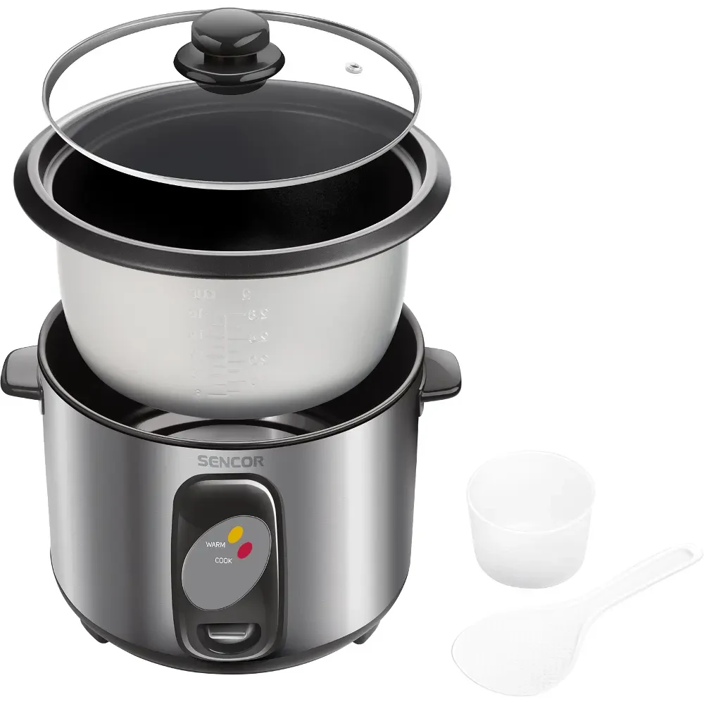Sencor SRM 1000SS — widok 2