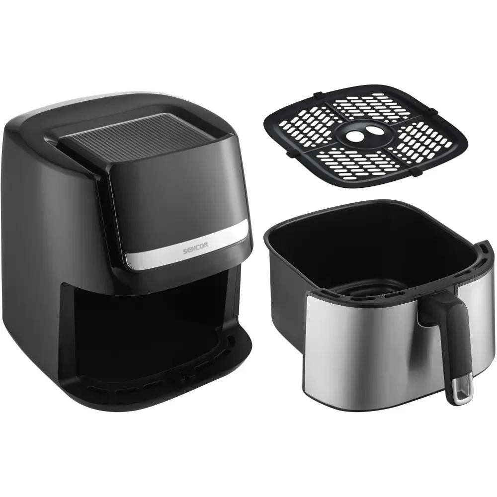 Sencor SFR 6600SS WIFI — widok 8