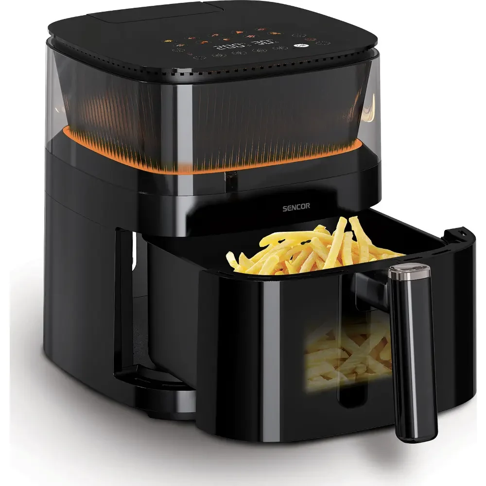 Sencor SFR 5050BK — widok 2