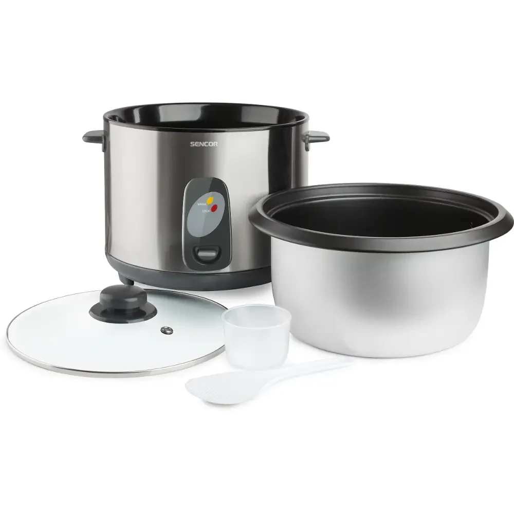 Sencor SRM 2800SS — widok 3