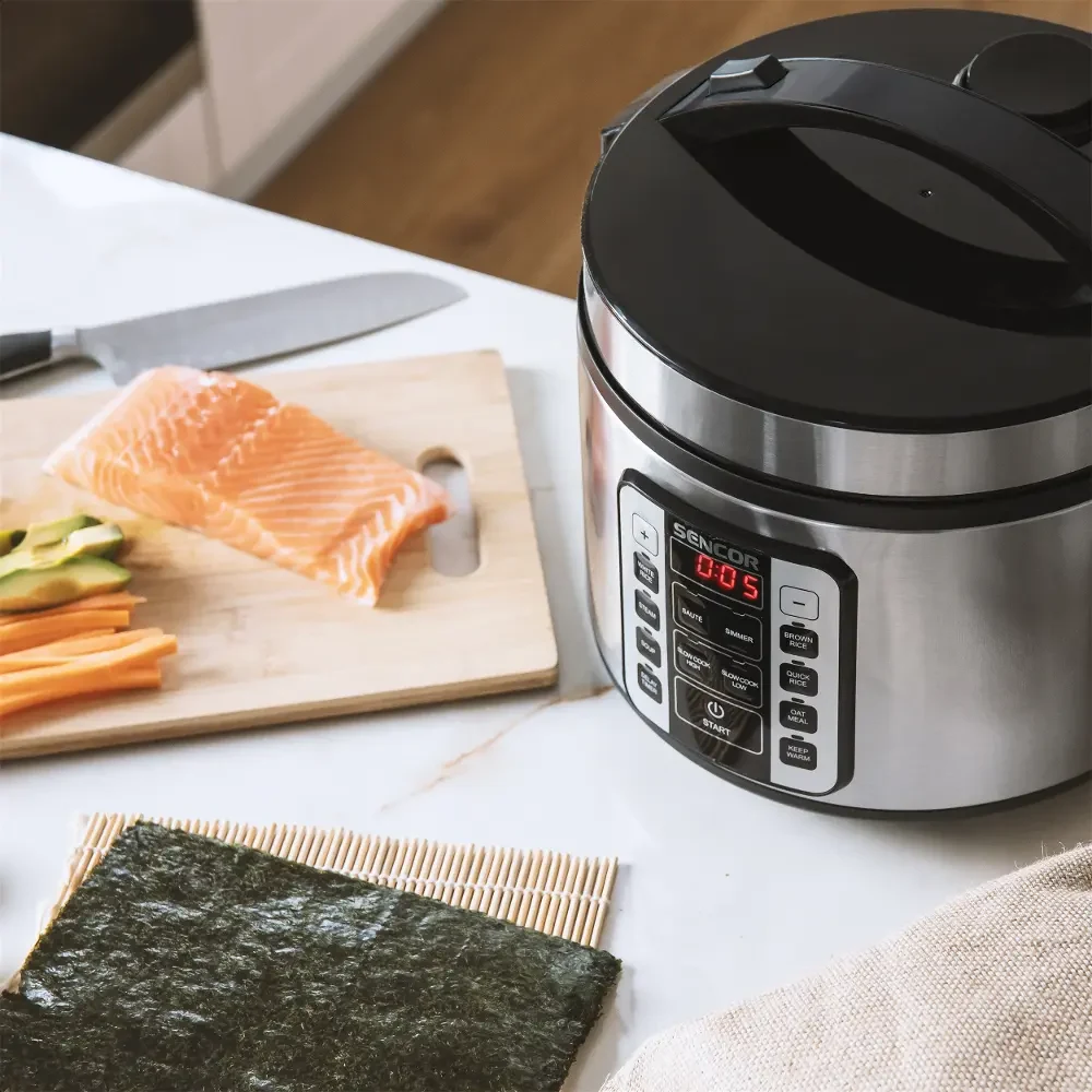 Sencor SRM 3151BK — widok 8