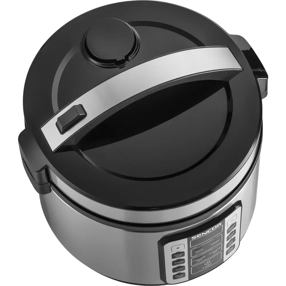 Sencor SRM 3150SS — widok 3