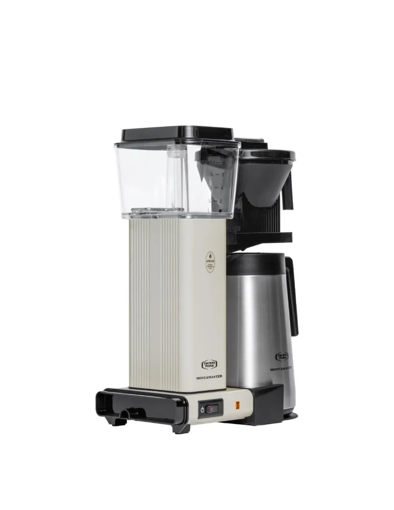 Moccamaster KBGT-741 Technivorm biały — widok 5