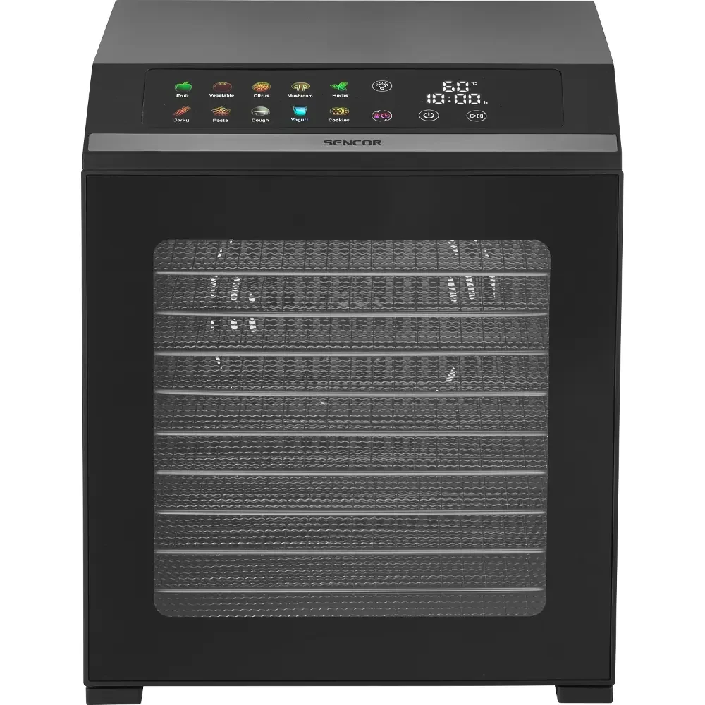 Sencor SFD 7300BK — widok 1