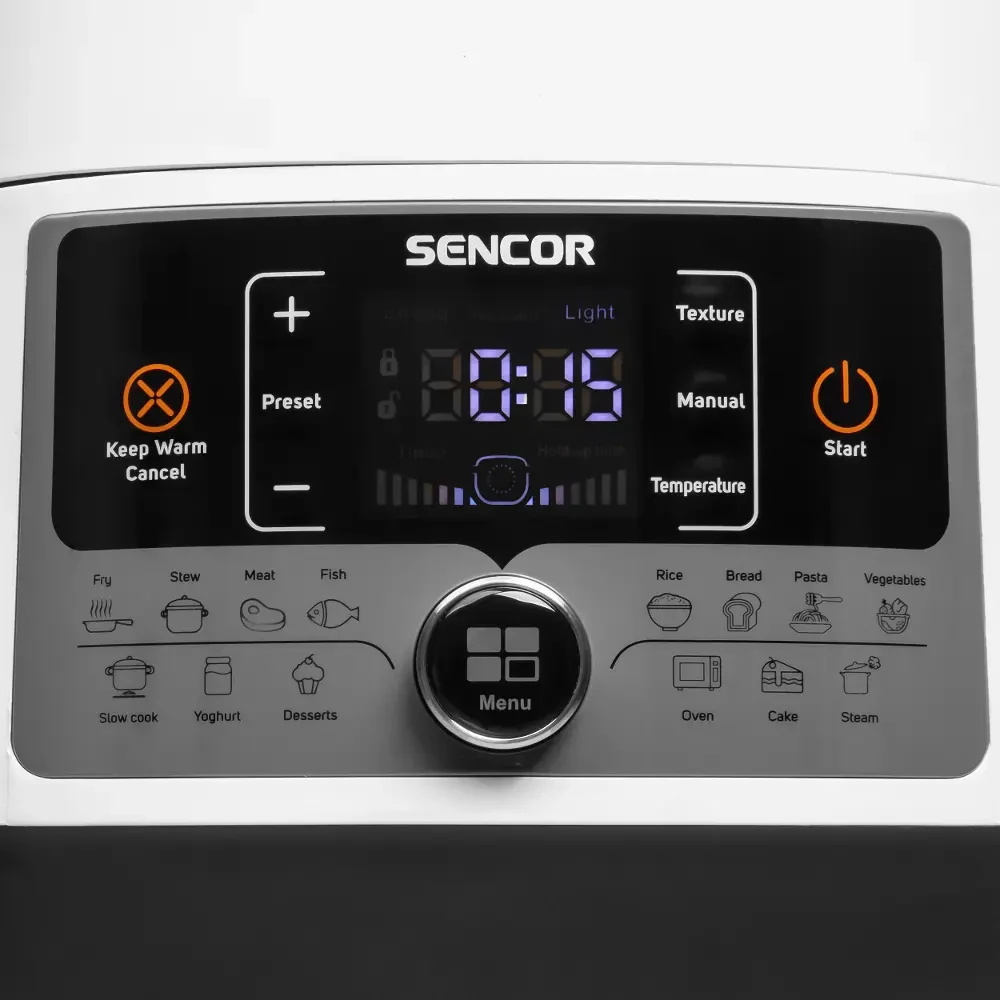 Sencor SPR 3600WH — widok 5