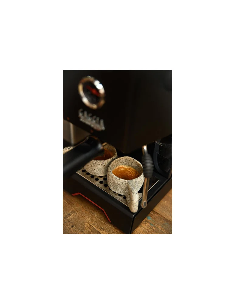 Ekspres kolbowy Gaggia Classic Up, czarny — widok 5
