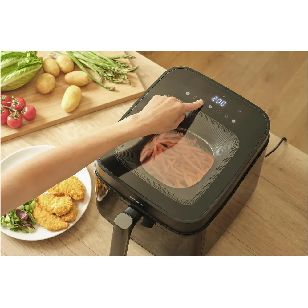 Sencor SFR 6900BK — widok 8