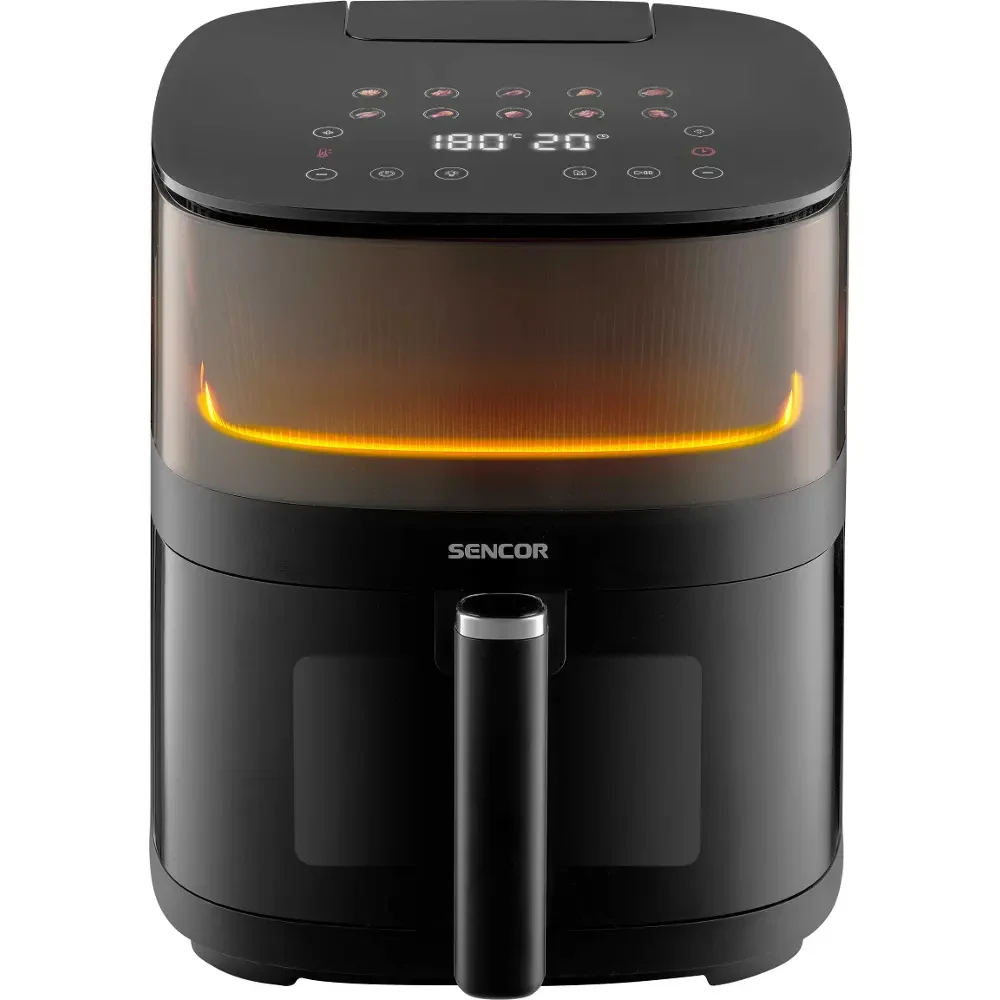 Sencor SFR 5050BK — widok 4