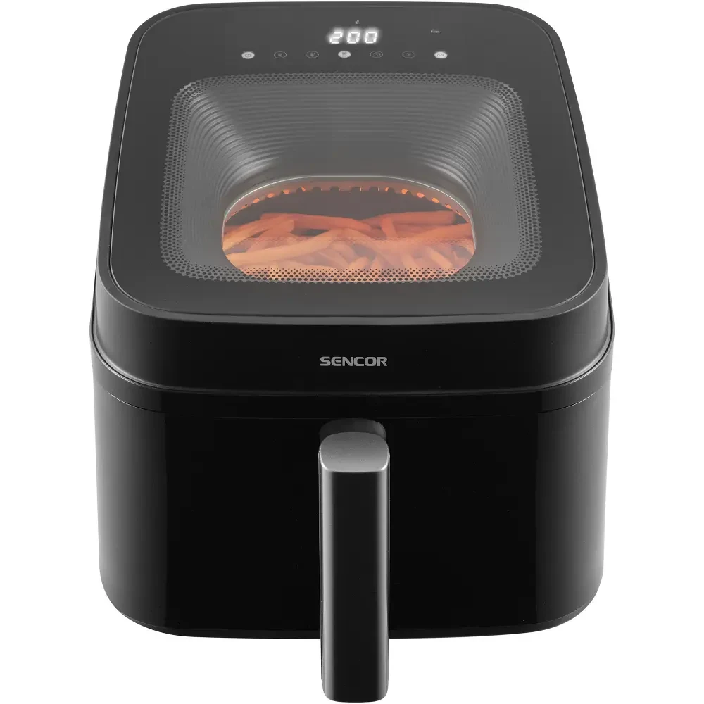 Sencor SFR 6900BK — widok 1