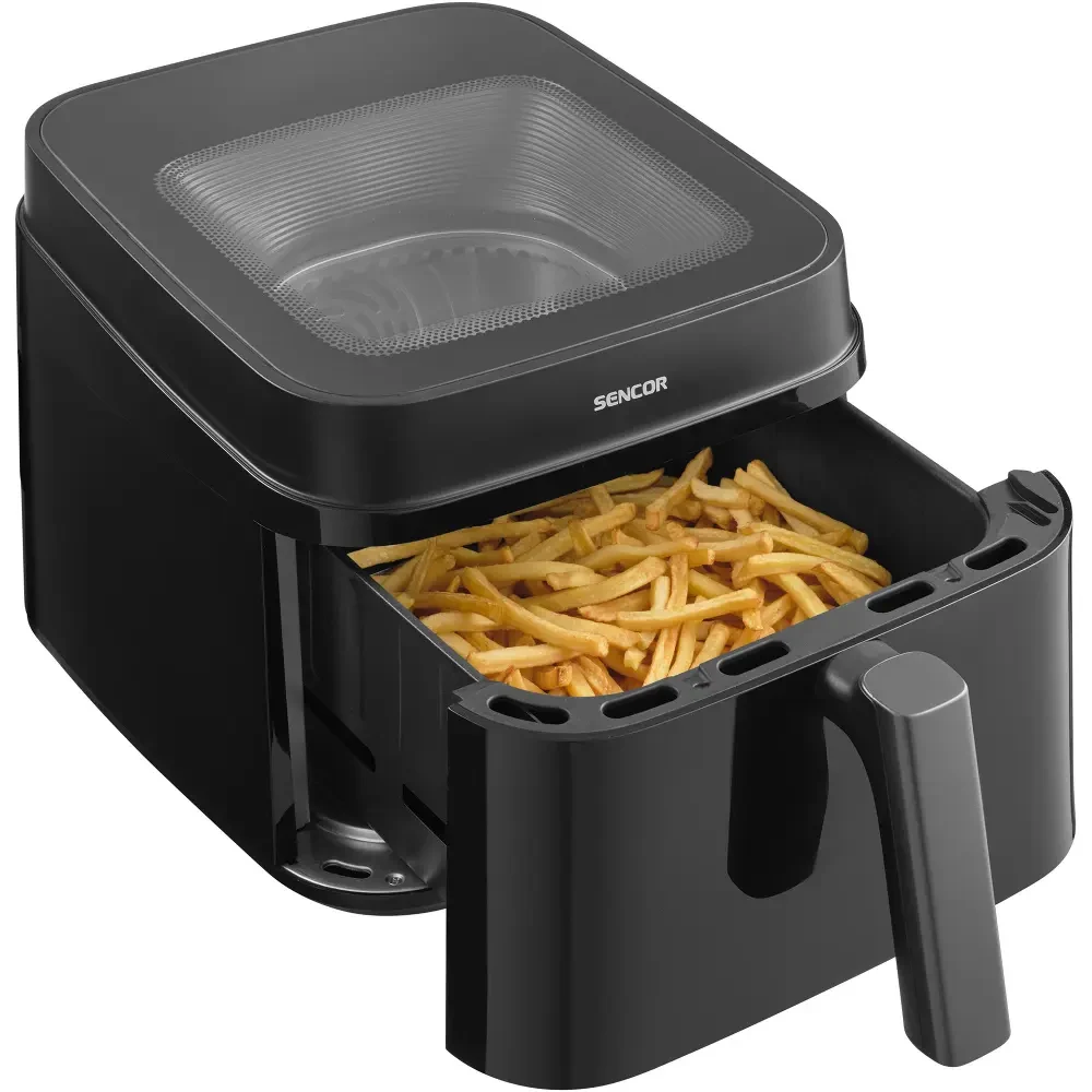 Sencor SFR 6900BK — widok 3