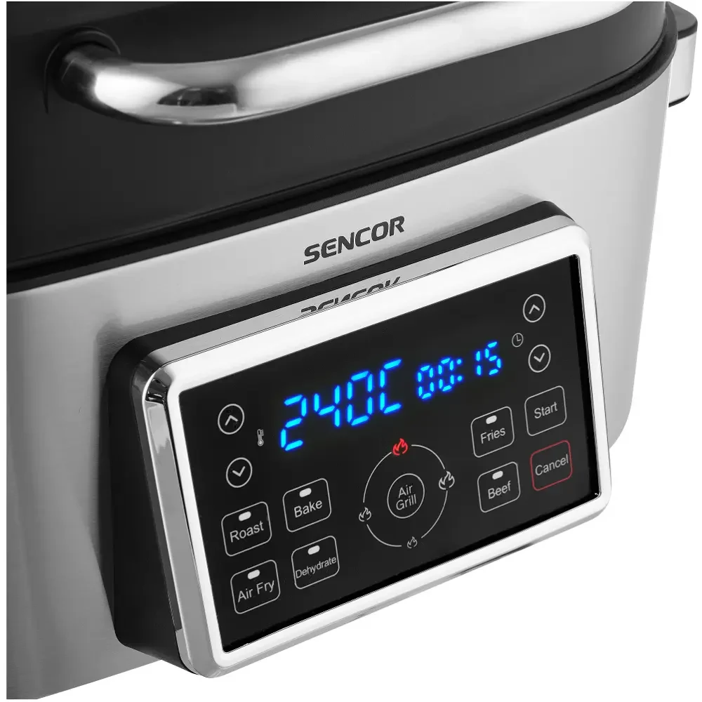 Sencor SBG 8900SS — widok 5