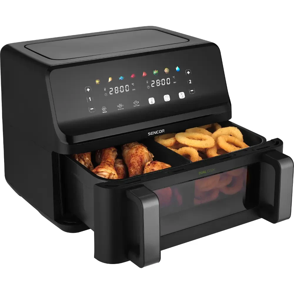 Sencor SFR 9660BK — widok 4