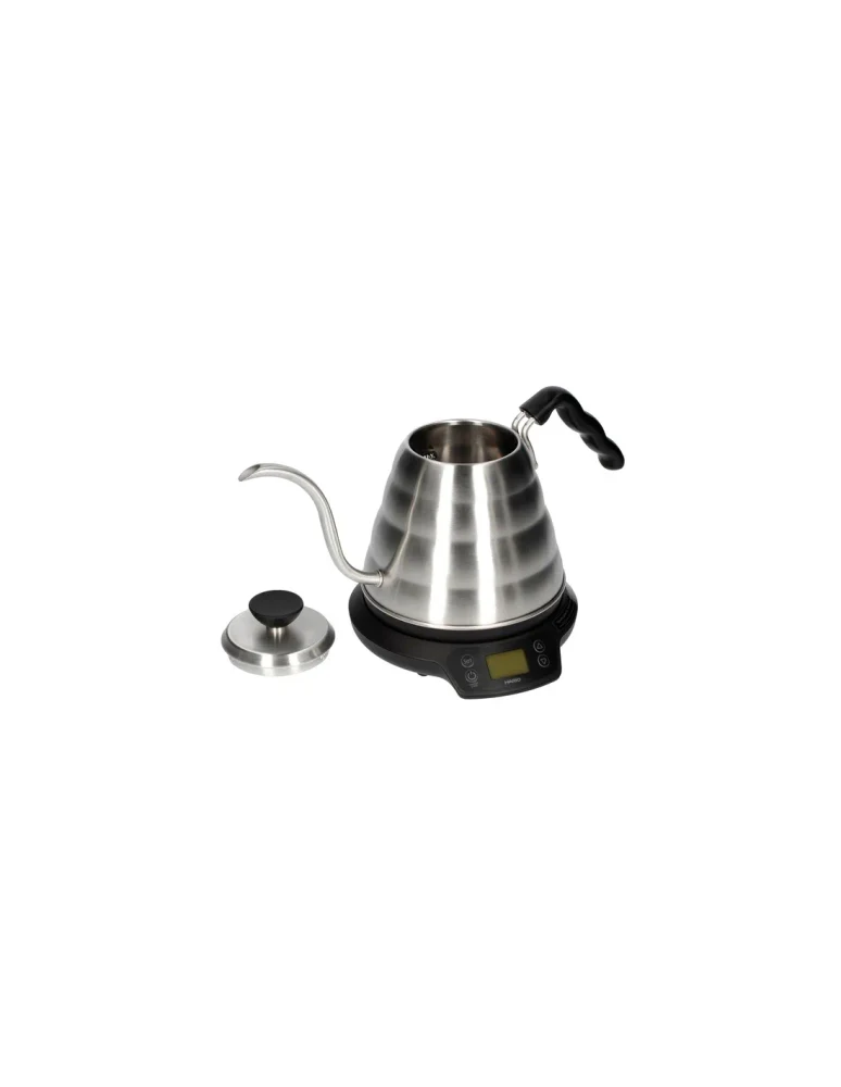 Czajnik elektryczny Hario Buono V60 z regulacją temperatury - 800 ml (EVT-80HSV) — widok 3