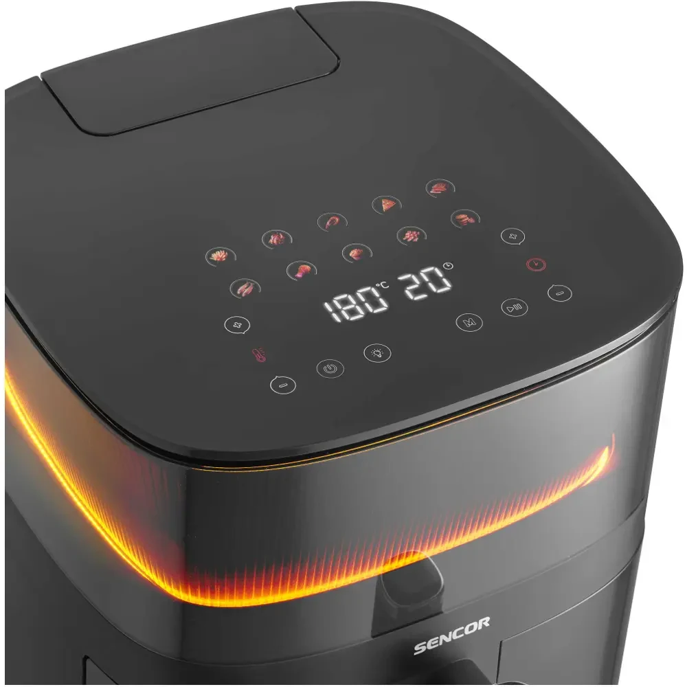 Sencor SFR 5050BK — widok 6