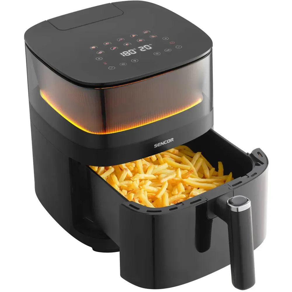 Sencor SFR 5050BK — widok 7