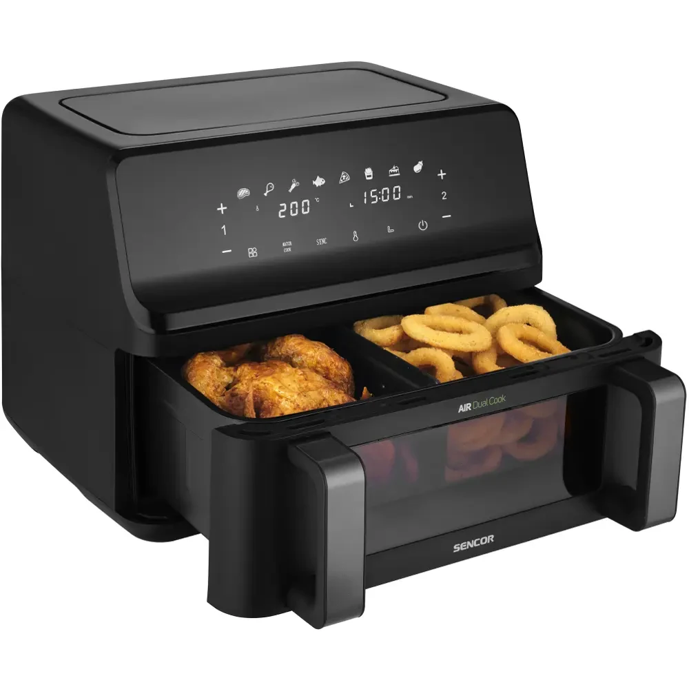 Sencor SFR 9650BK — widok 2