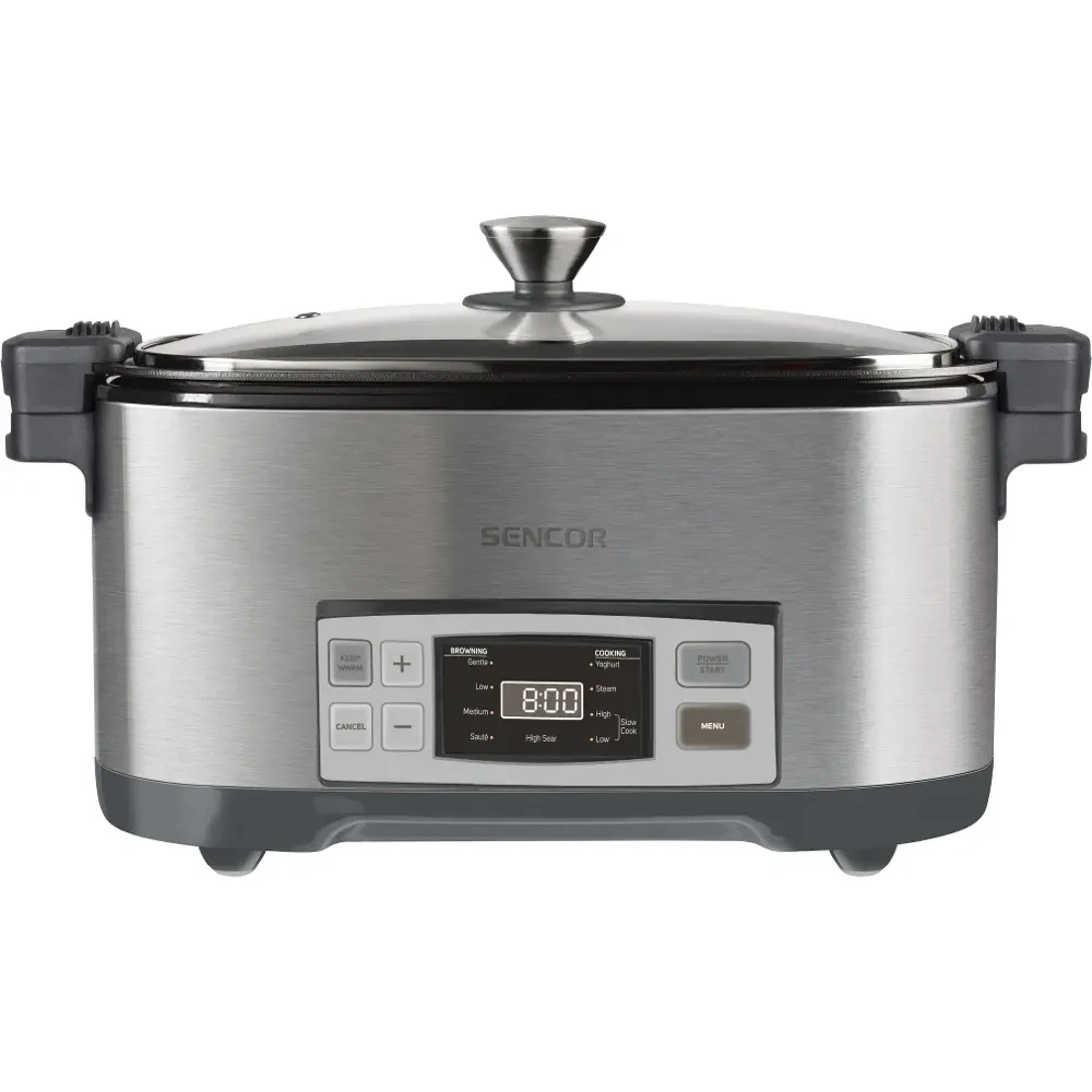 Sencor SPR 5500SS — widok 2