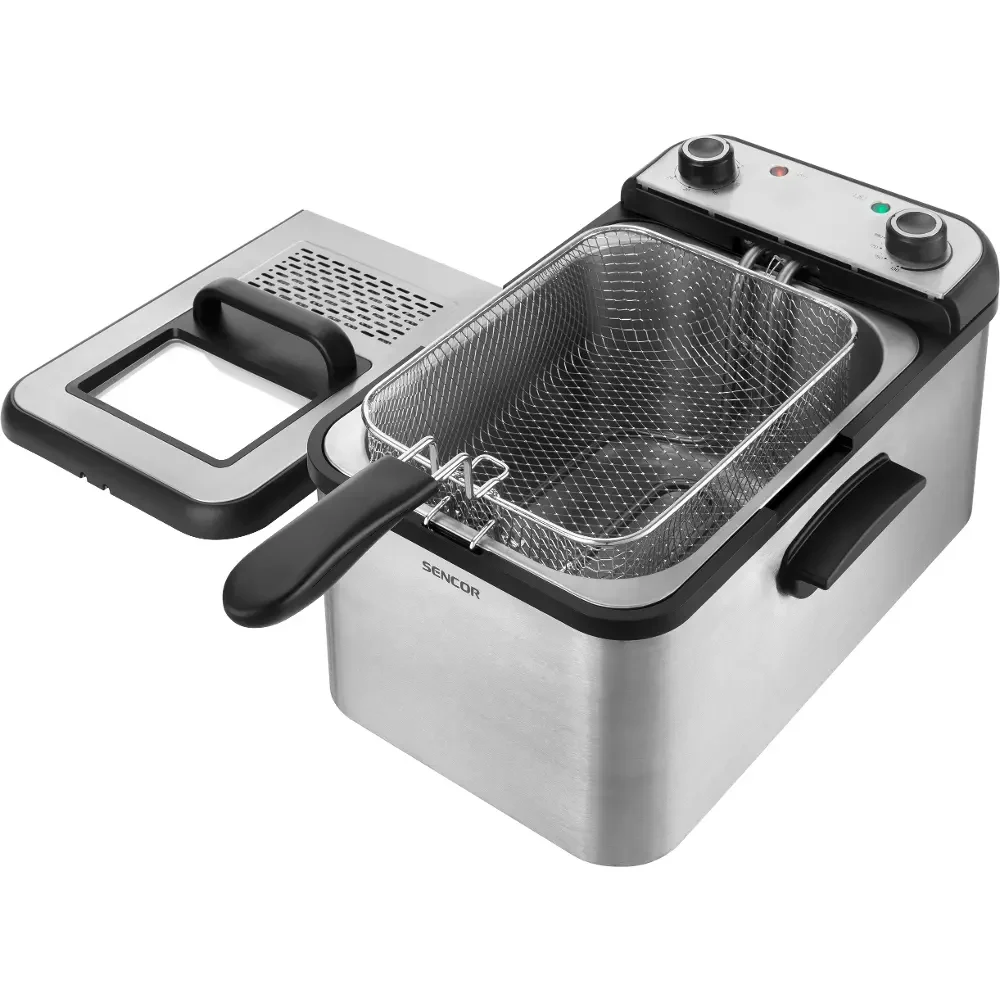 Sencor SFR 7200SS — widok 2