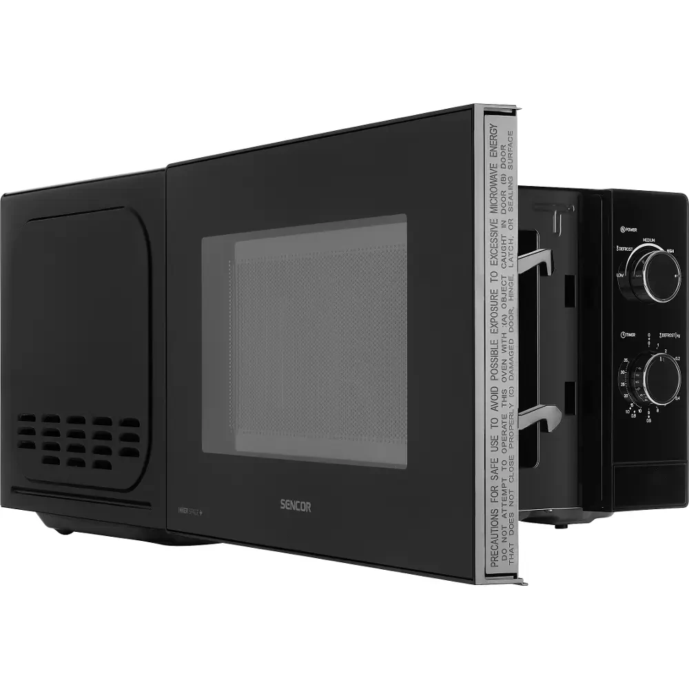 Sencor SMW 1719BK — widok 6