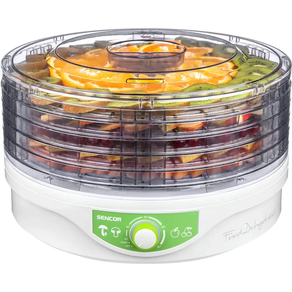 Sencor SFD 2105WH — widok 2