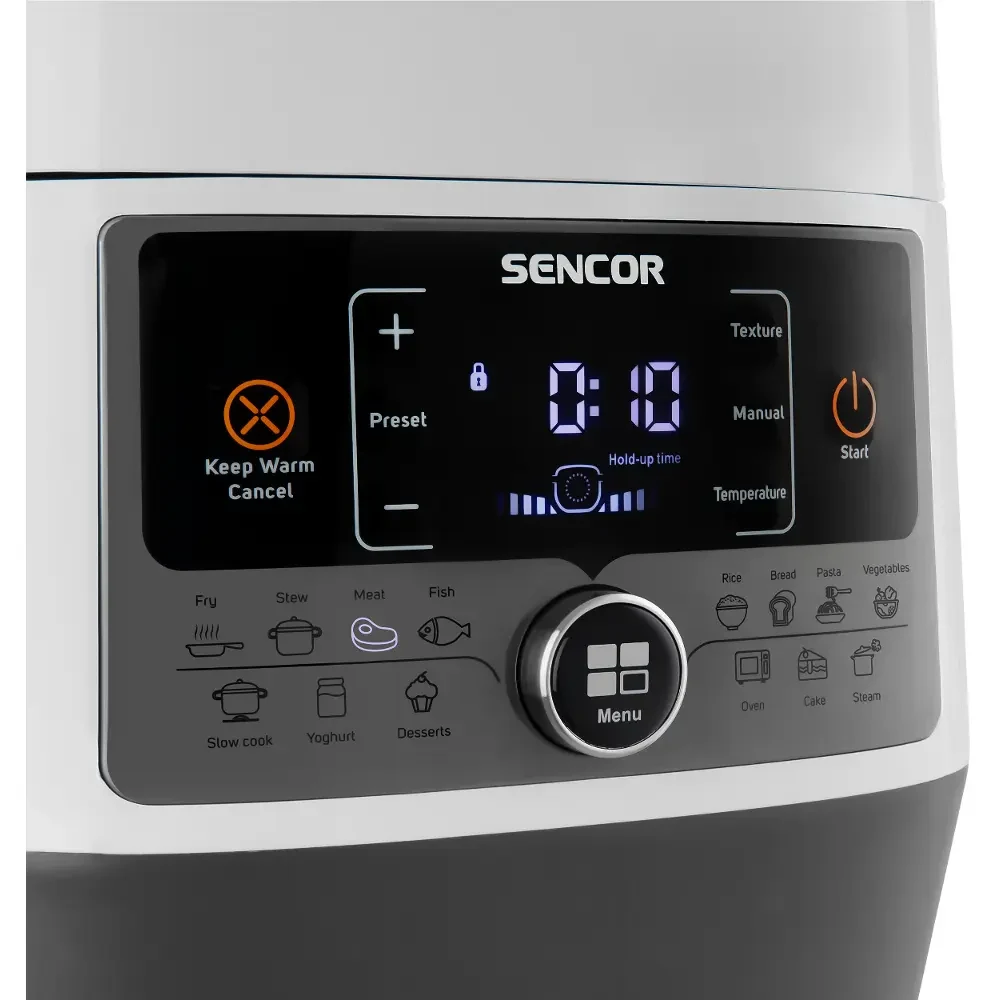 Sencor SPR 3600WH — widok 4