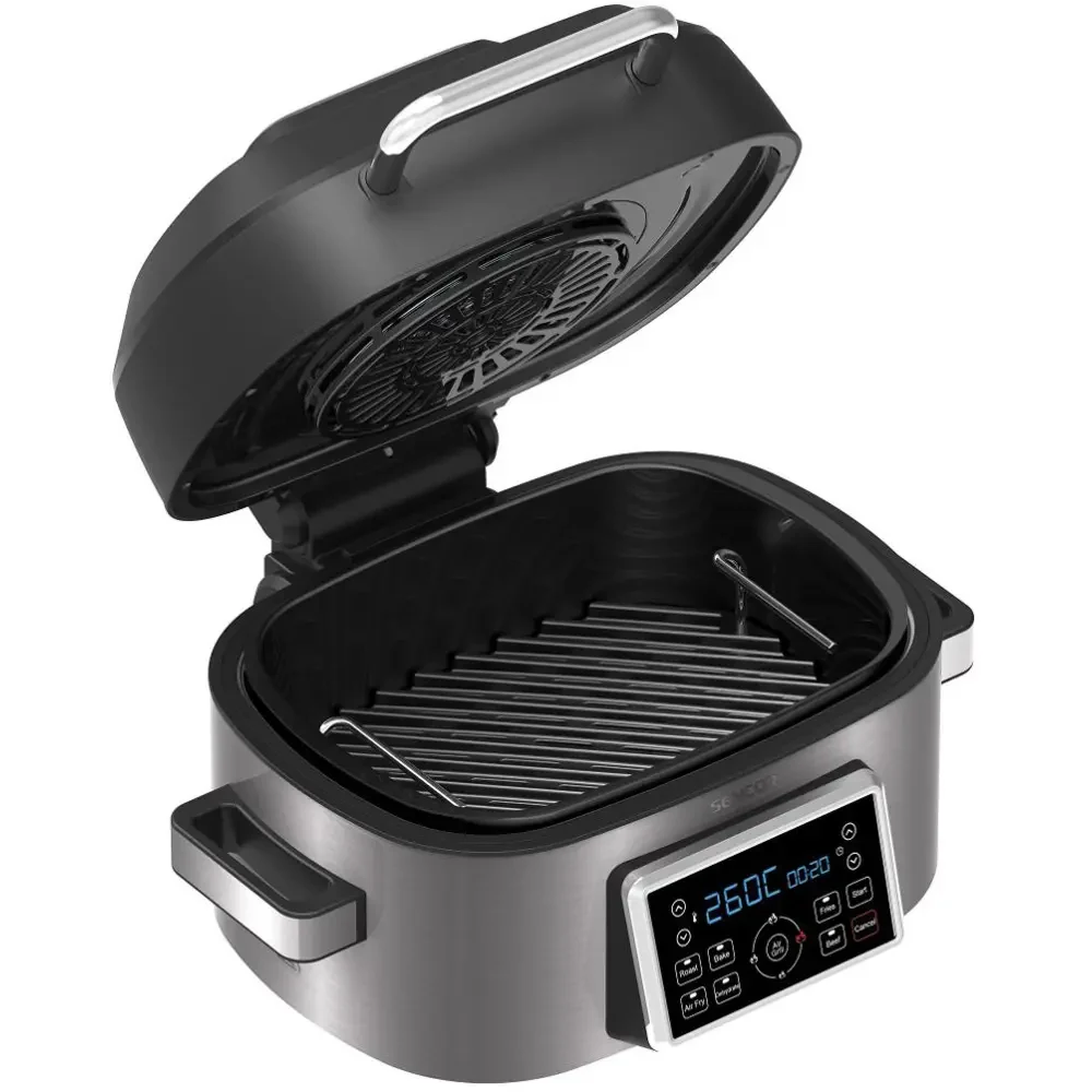 Sencor SBG 8900SS — widok 3