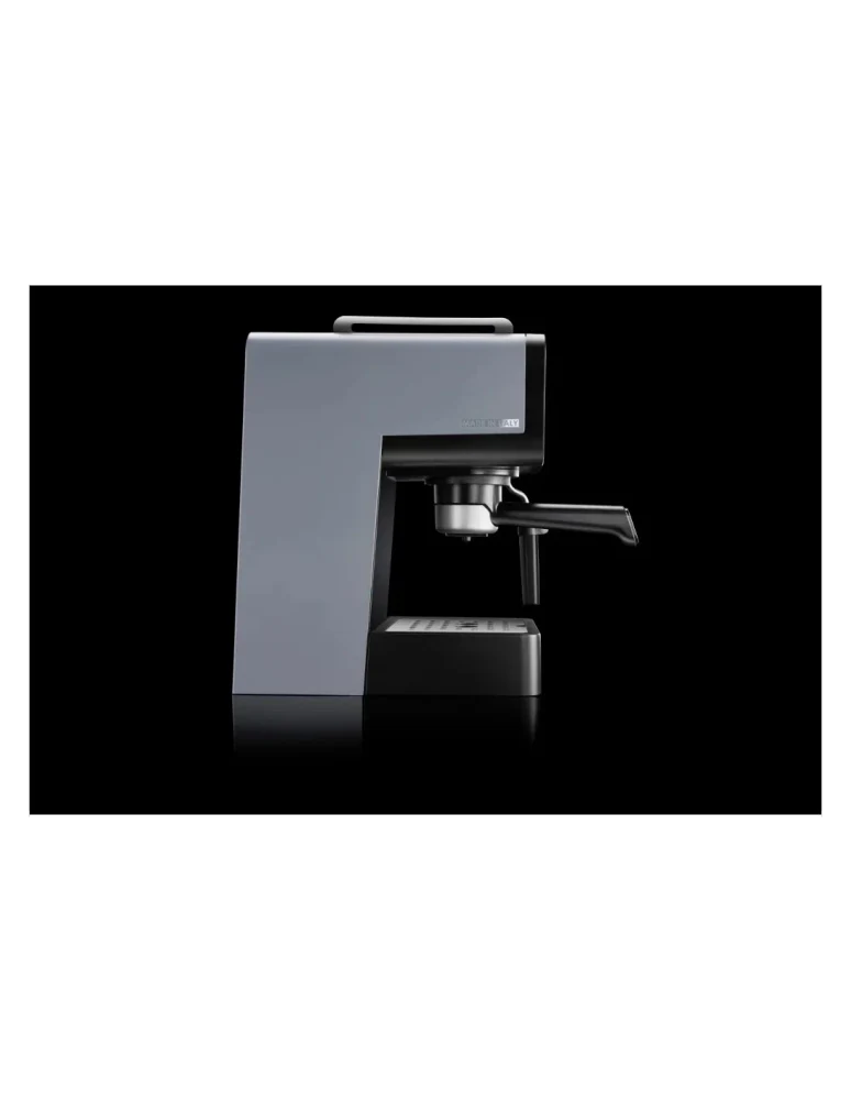 Ekspres kolbowy GAGGIA Deluxe Espresso - szary — widok 6