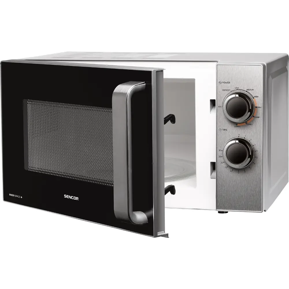Sencor SMW 4317SS — widok 2