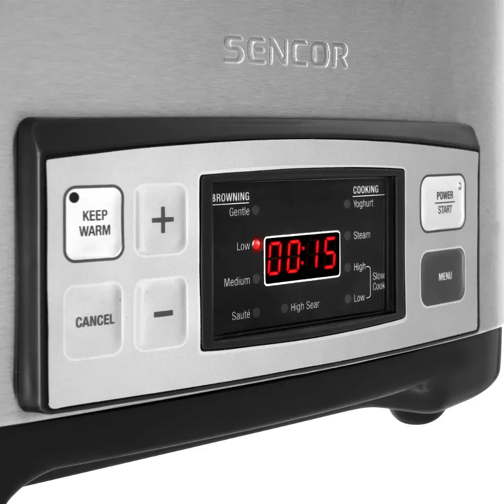 Sencor SPR 5500SS — widok 7