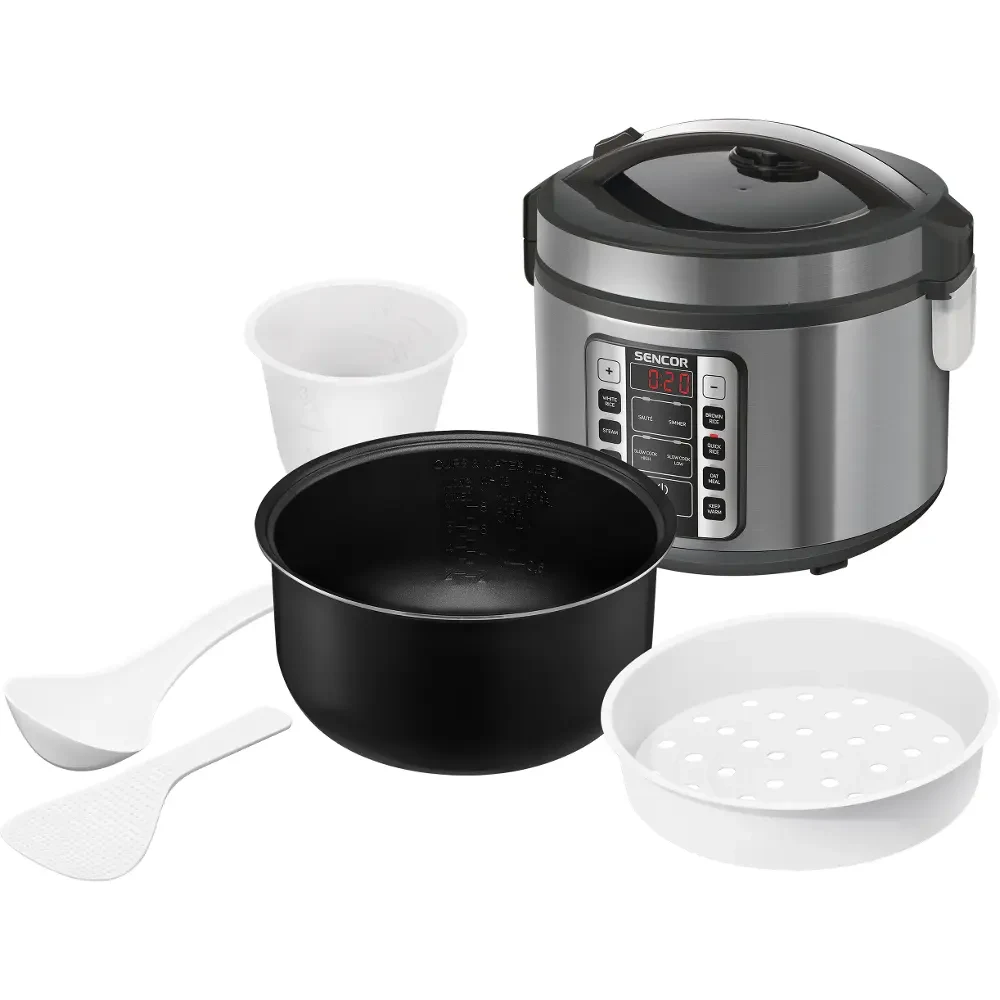Sencor SRM 3150SS — widok 2