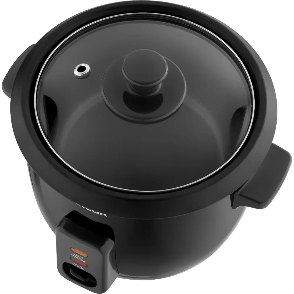 Sencor SRM 0601BK — widok 3