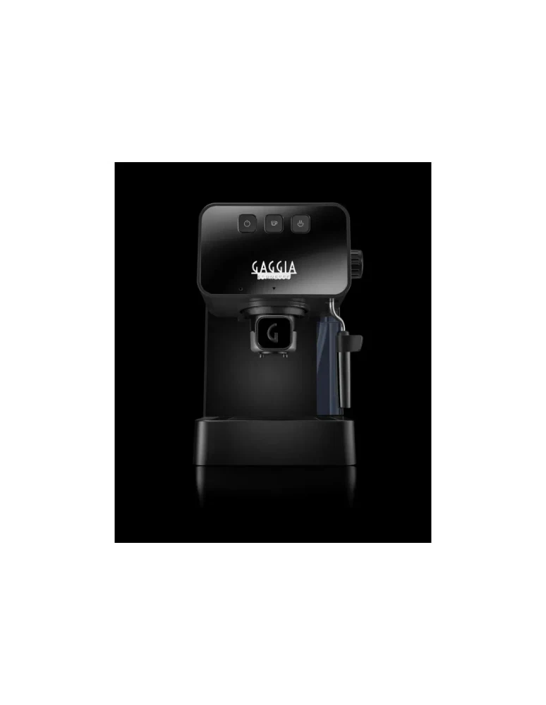 Ekspres kolbowy GAGGIA Style Espresso - czarny — widok 3