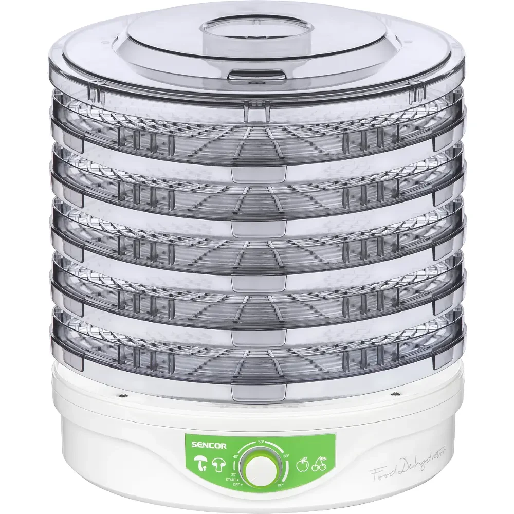 Sencor SFD 2105WH — widok 4