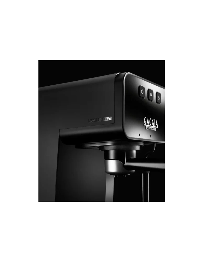 Ekspres kolbowy GAGGIA Style Espresso - czarny — widok 5