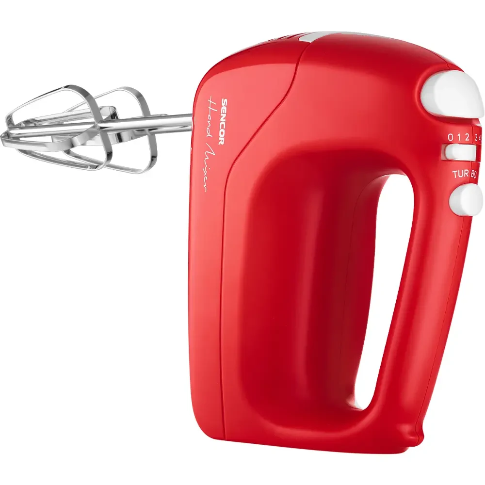Sencor SHM 5404RD — widok 3