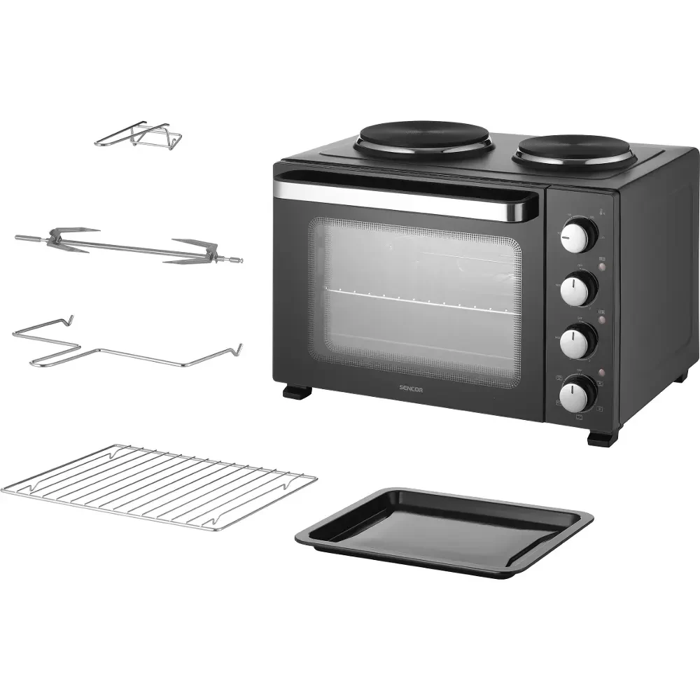 Sencor SEO 3500BK — widok 1