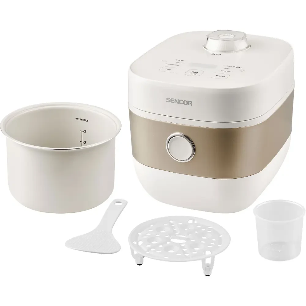 Sencor SRM 1600WH — widok 1