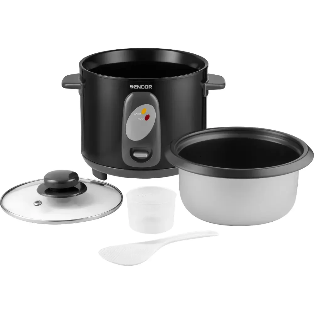 Sencor SRM 1001BK — widok 2