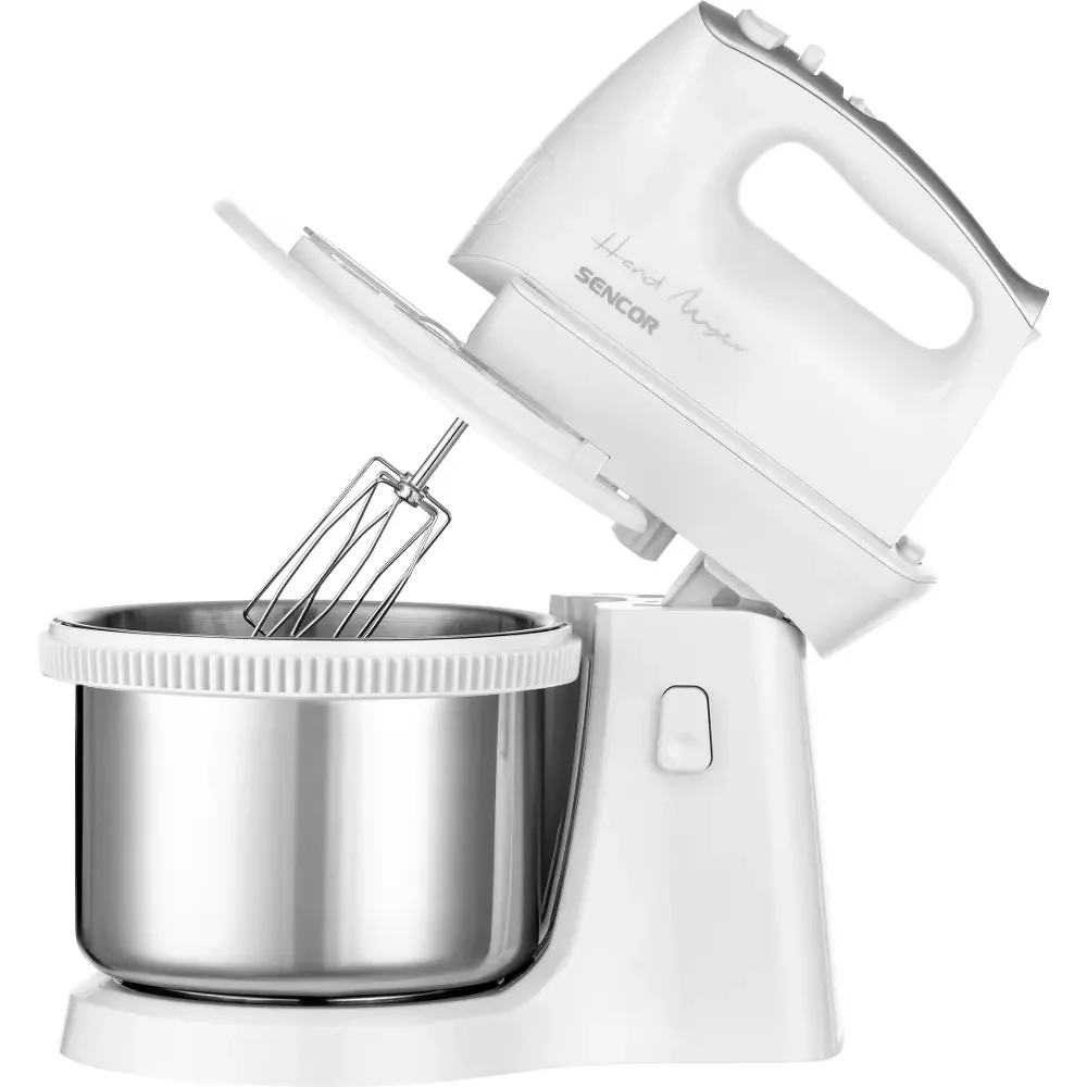 Sencor SHM 6206SS — widok 4