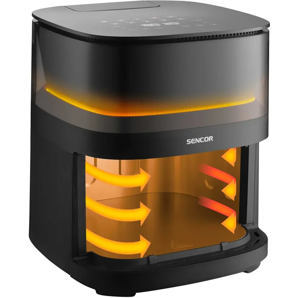 Sencor SFR 5050BK — widok 8