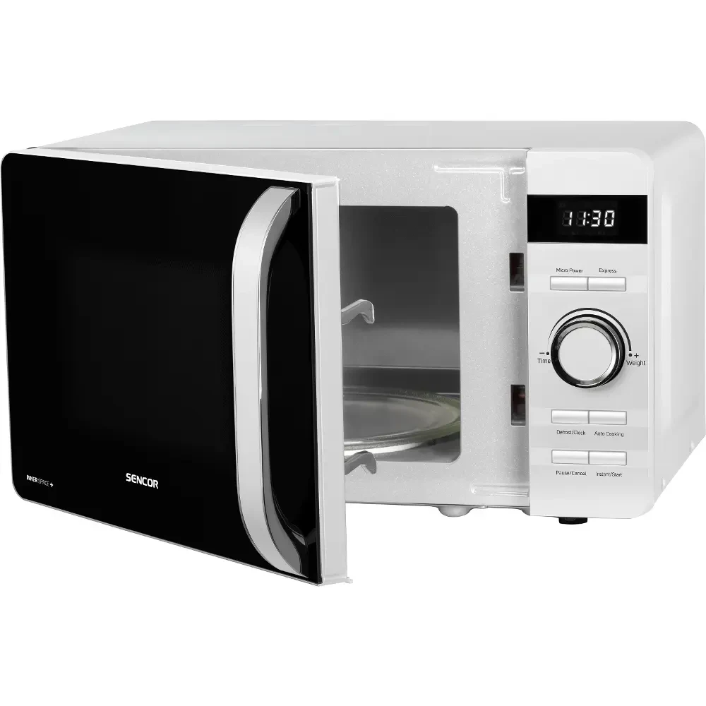 Sencor SMW 5017WH — widok 2