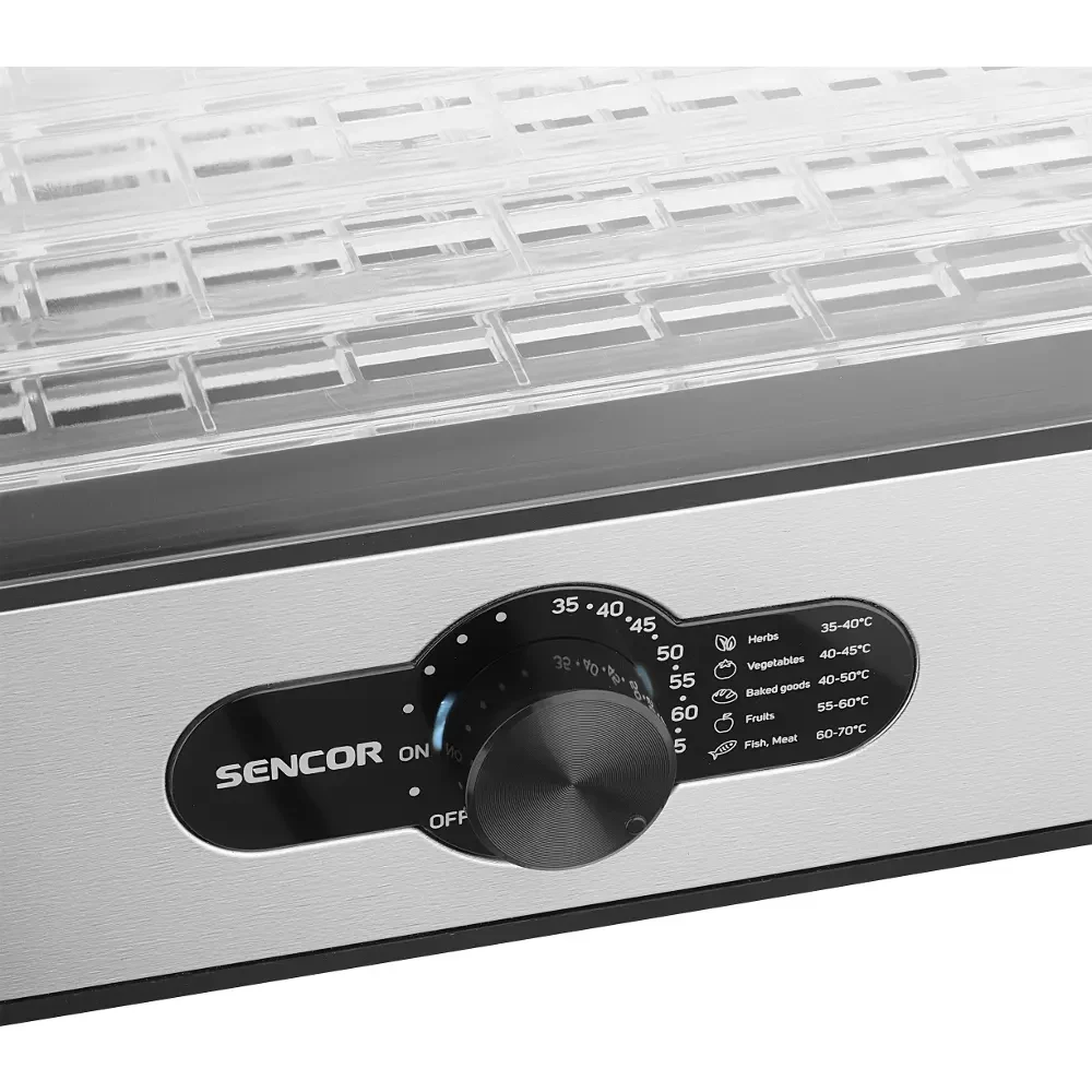 Sencor SFD 950SS — widok 6
